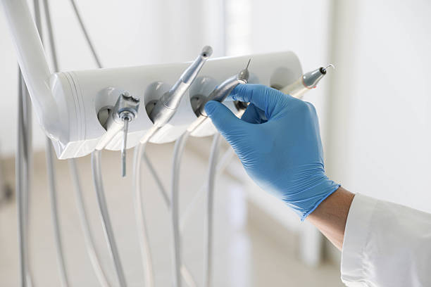 Professional Emergency Dentist technician working in Pine Ridge, SC